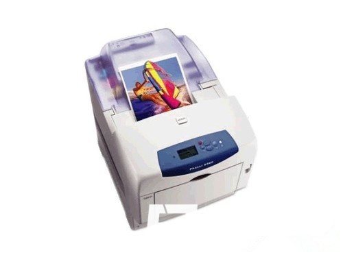 富士施乐6360DT彩色激光打印机
