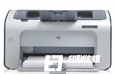 惠普HP1007黑白激光打印机