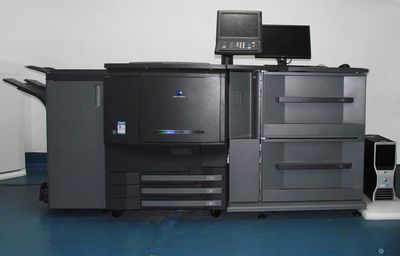 数字印刷机