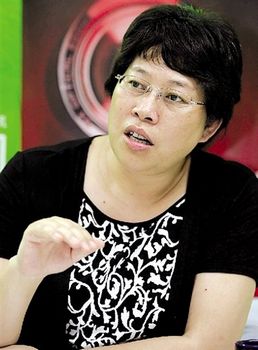 天宇朗通董事长荣秀丽