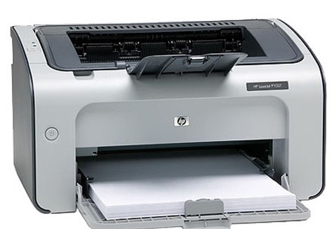 惠普LaserJet P1007激光打印机