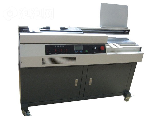 金典gd-w508全自动无线胶装机