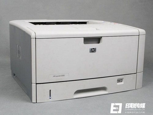 惠普5200N黑白激光打印机