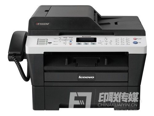 联想M7650DNF多功能一体机