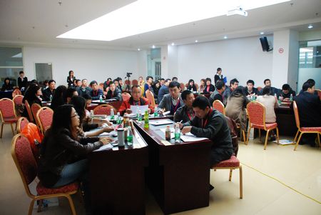 积分制管理实战教练营学员