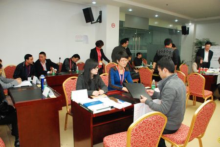 积分制管理实战教练营学员演示快印店经营