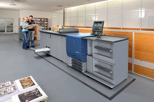 bizhub PRESS C70hc