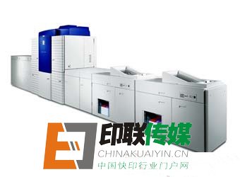富士施乐DocuColor iGen3数码印刷机